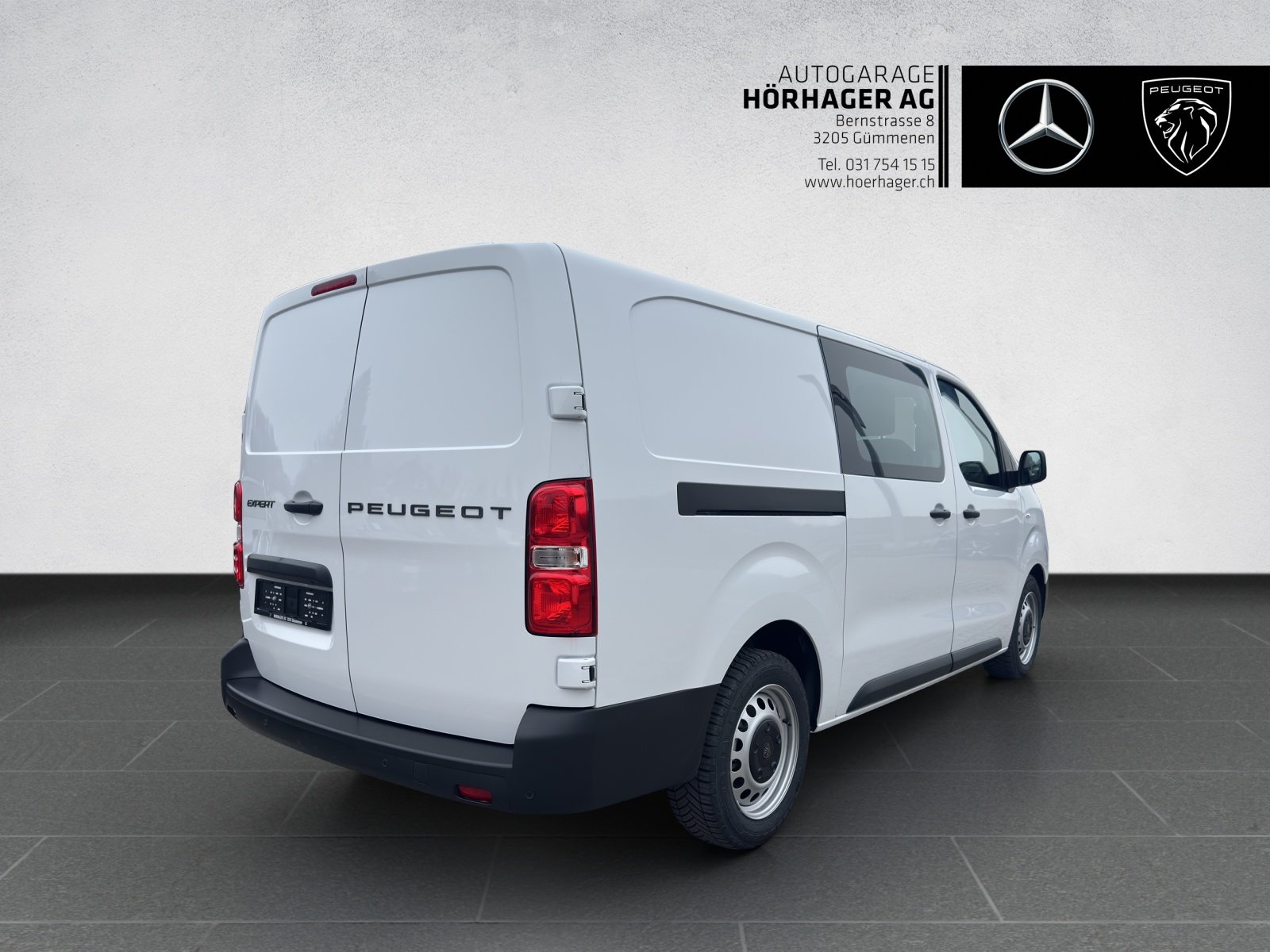 PEUGEOT Expert 2.0 BlueHDi 145 SS Vertiefte Kabine Long, Diesel, Neuwagen, Handschaltung - 3