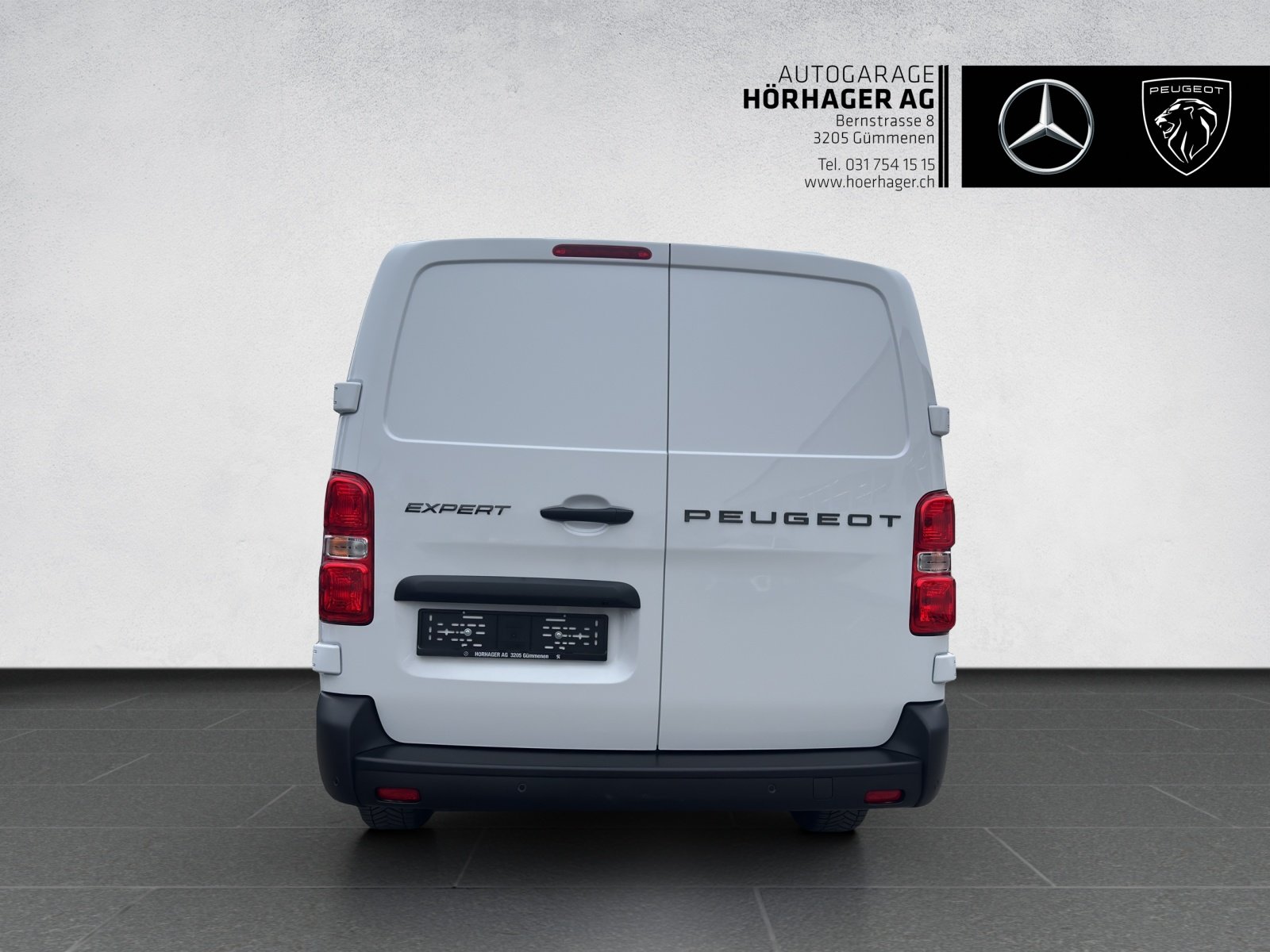 PEUGEOT Expert 2.0 BlueHDi 145 SS Vertiefte Kabine Long, Diesel, Neuwagen, Handschaltung - 4