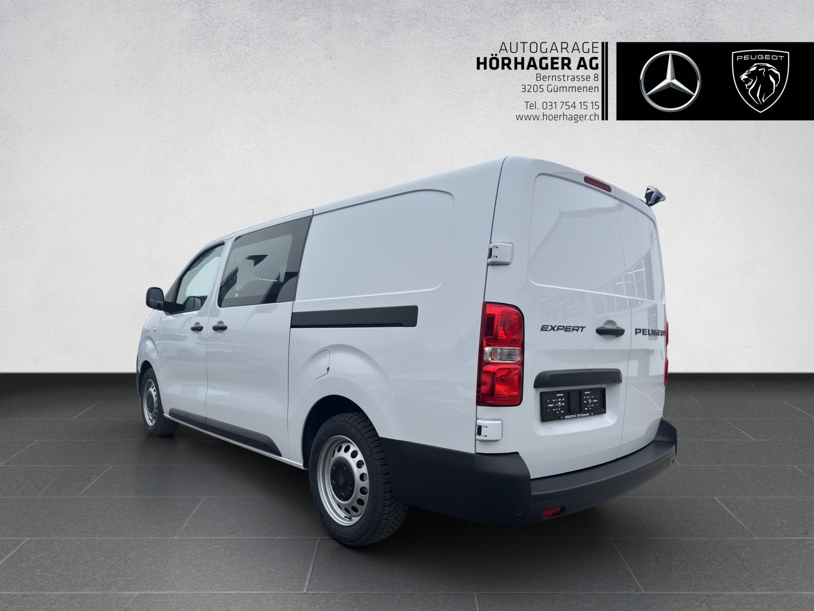 PEUGEOT Expert 2.0 BlueHDi 145 SS Vertiefte Kabine Long, Diesel, Neuwagen, Handschaltung - 5