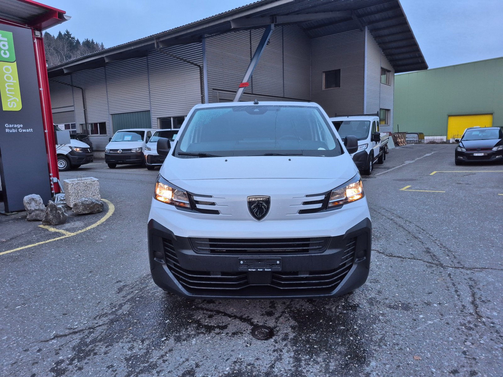 PEUGEOT Expert 1.5 BlueHDi 120 Standard Kasten, Diesel, Voiture nouvelle, Manuelle - 2