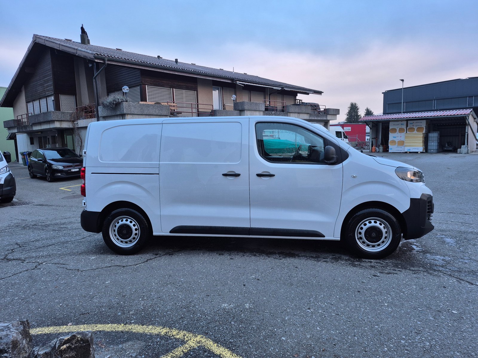PEUGEOT Expert 1.5 BlueHDi 120 Standard Kasten, Diesel, Voiture nouvelle, Manuelle - 4