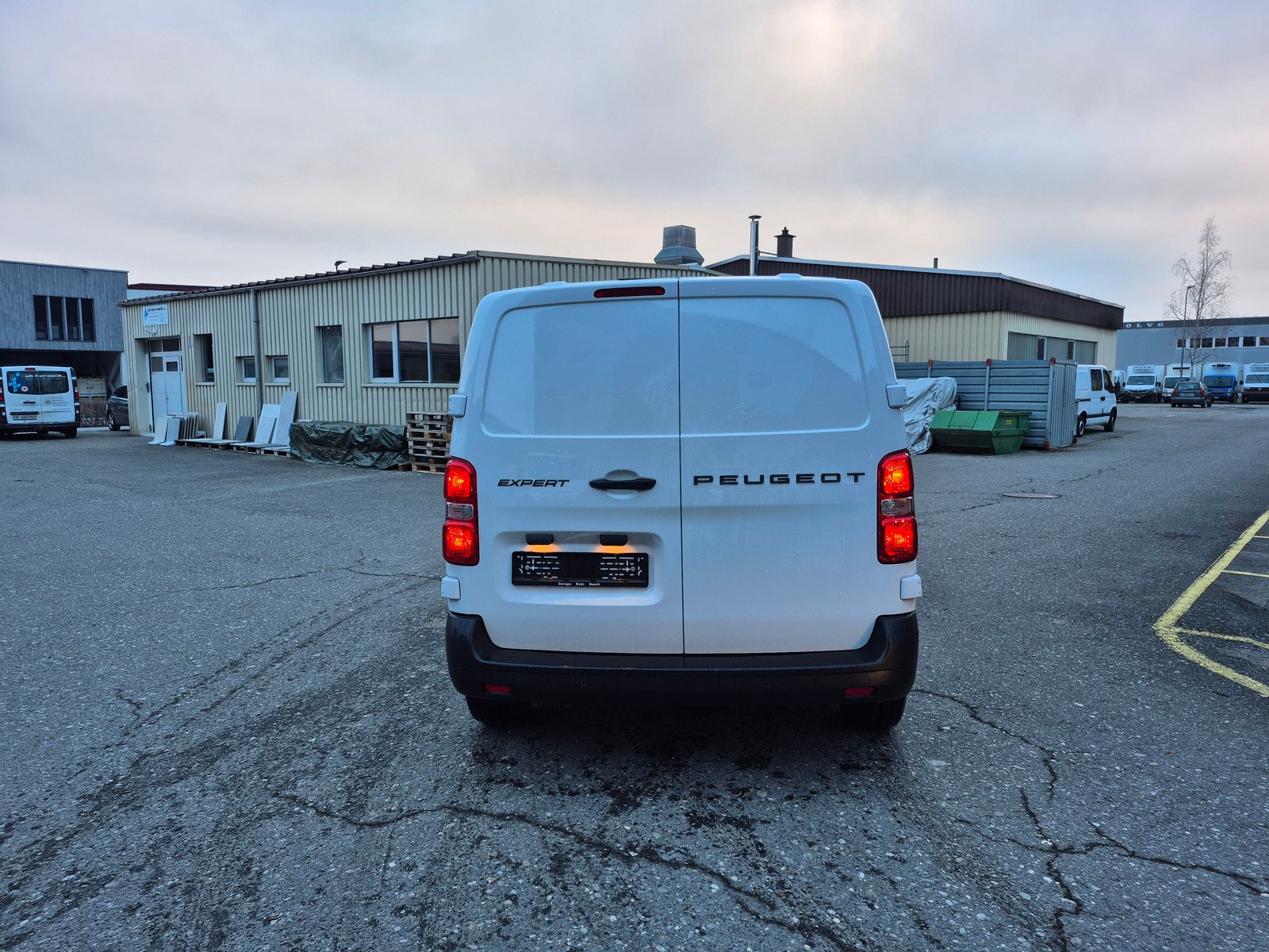 PEUGEOT Expert 1.5 BlueHDi 120 Standard Kasten, Diesel, Voiture nouvelle, Manuelle - 6