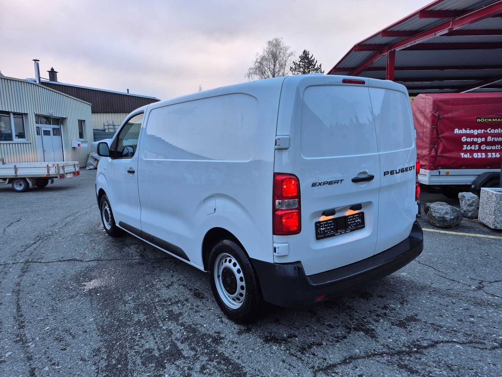 PEUGEOT Expert 1.5 BlueHDi 120 Standard Kasten, Diesel, Voiture nouvelle, Manuelle - 7