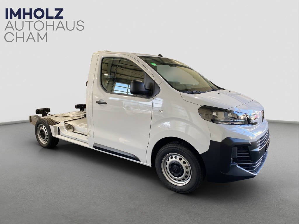 PEUGEOT e-Expert Plattform Standard 50 kWh 136 PS, Elektro, Neuwagen, Automatik - 6