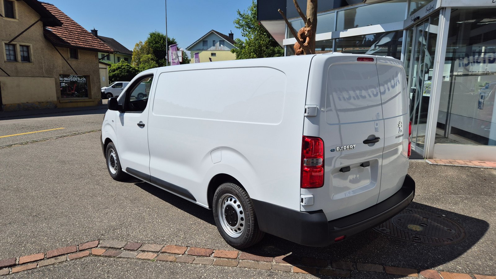 PEUGEOT e-Expert 50KWh long, Elektro, Neuwagen, Automatik - 4
