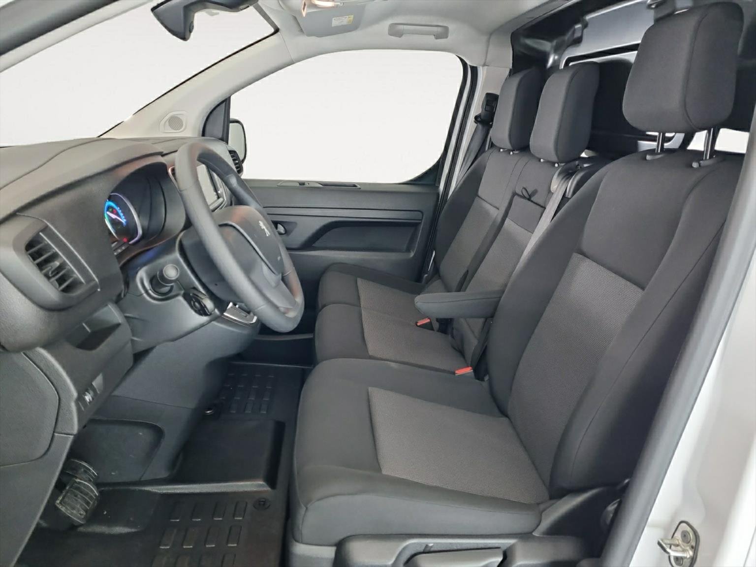 PEUGEOT e-Expert Premium 50 KWh Standard, Elektro, Neuwagen, Automatik - 6