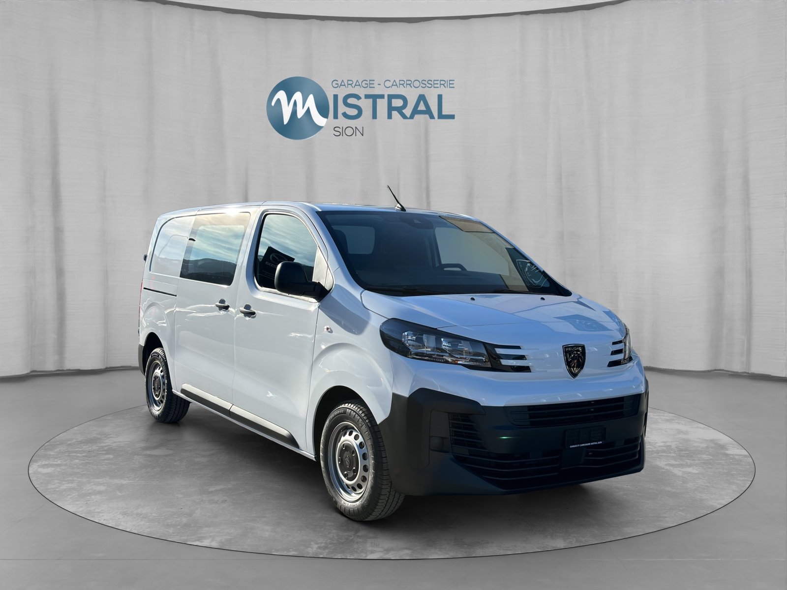 PEUGEOT Expert 2.0 BlueHDi 145 SS Standard, Diesel, New car, Manual - 7