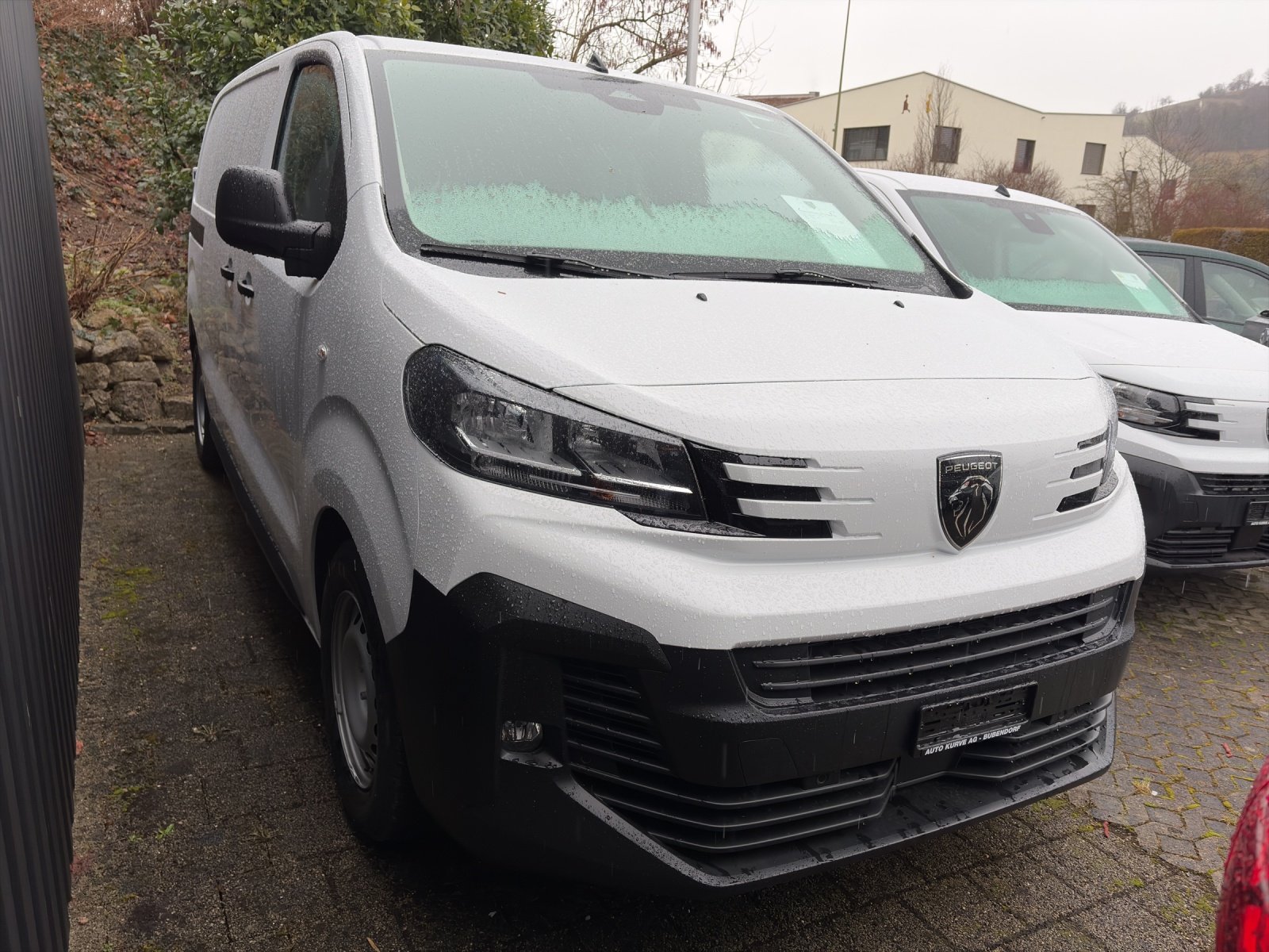 PEUGEOT Expert Kaw. Standard 2.2 BlueH, Diesel, Neuwagen, Handschaltung - 2