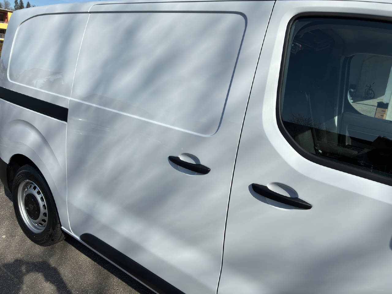 PEUGEOT Expert Kaw. Standard 2.2 BlueHDi 150 PS S/S, Diesel, Voiture nouvelle, Automatique - 4