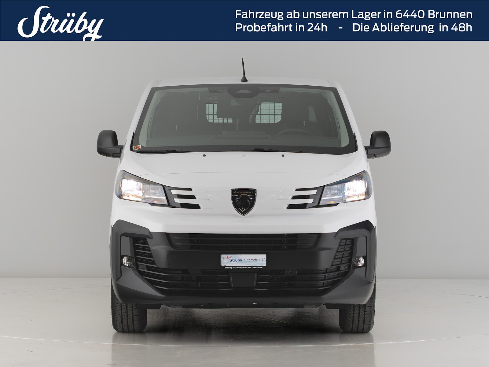 PEUGEOT Expert Kaw. Standard 1.5 BlueHDi 120 S/S, Diesel, Voiture nouvelle, Manuelle - 2