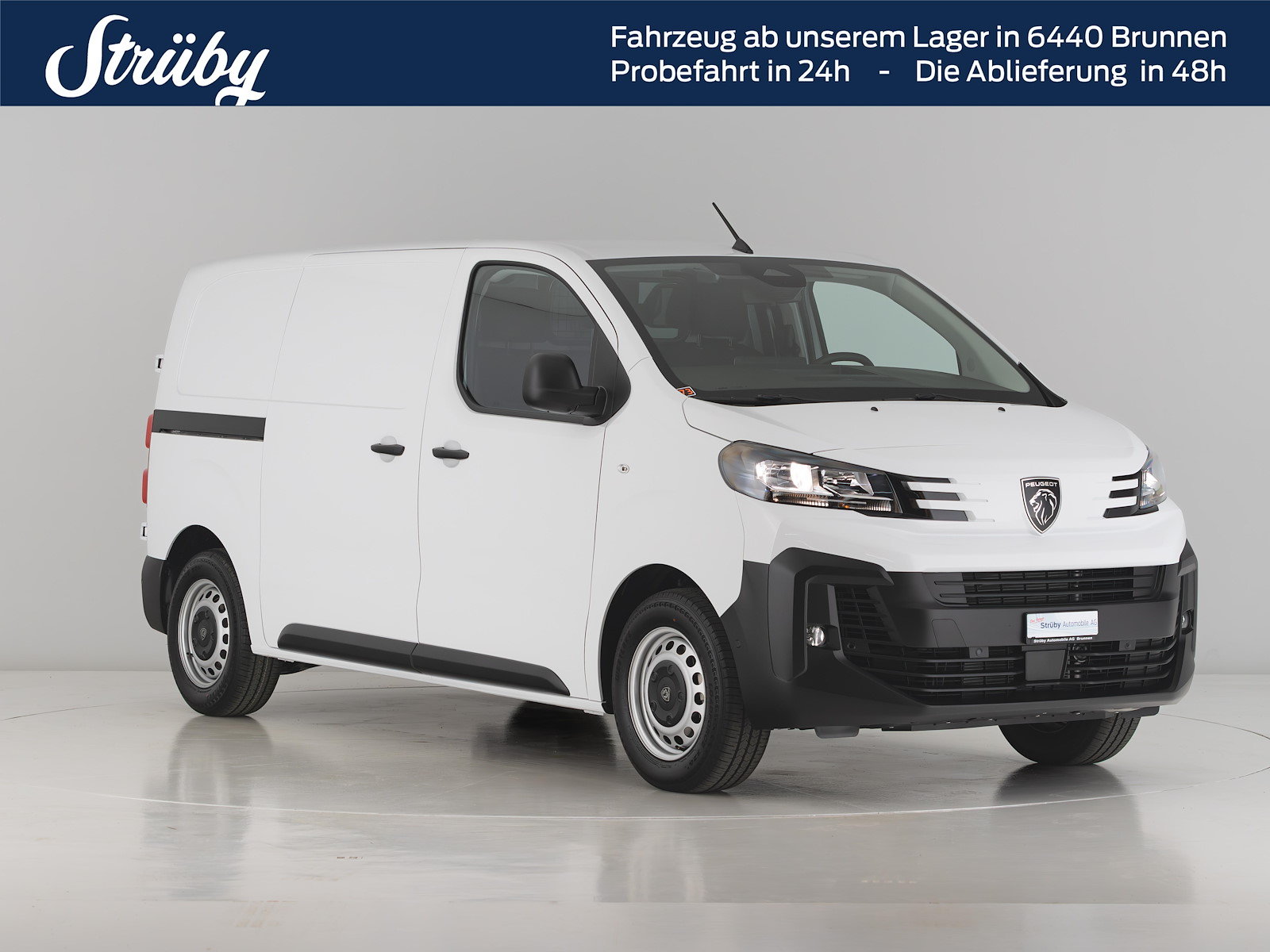 PEUGEOT Expert Kaw. Standard 1.5 BlueHDi 120 S/S, Diesel, Voiture nouvelle, Manuelle - 4