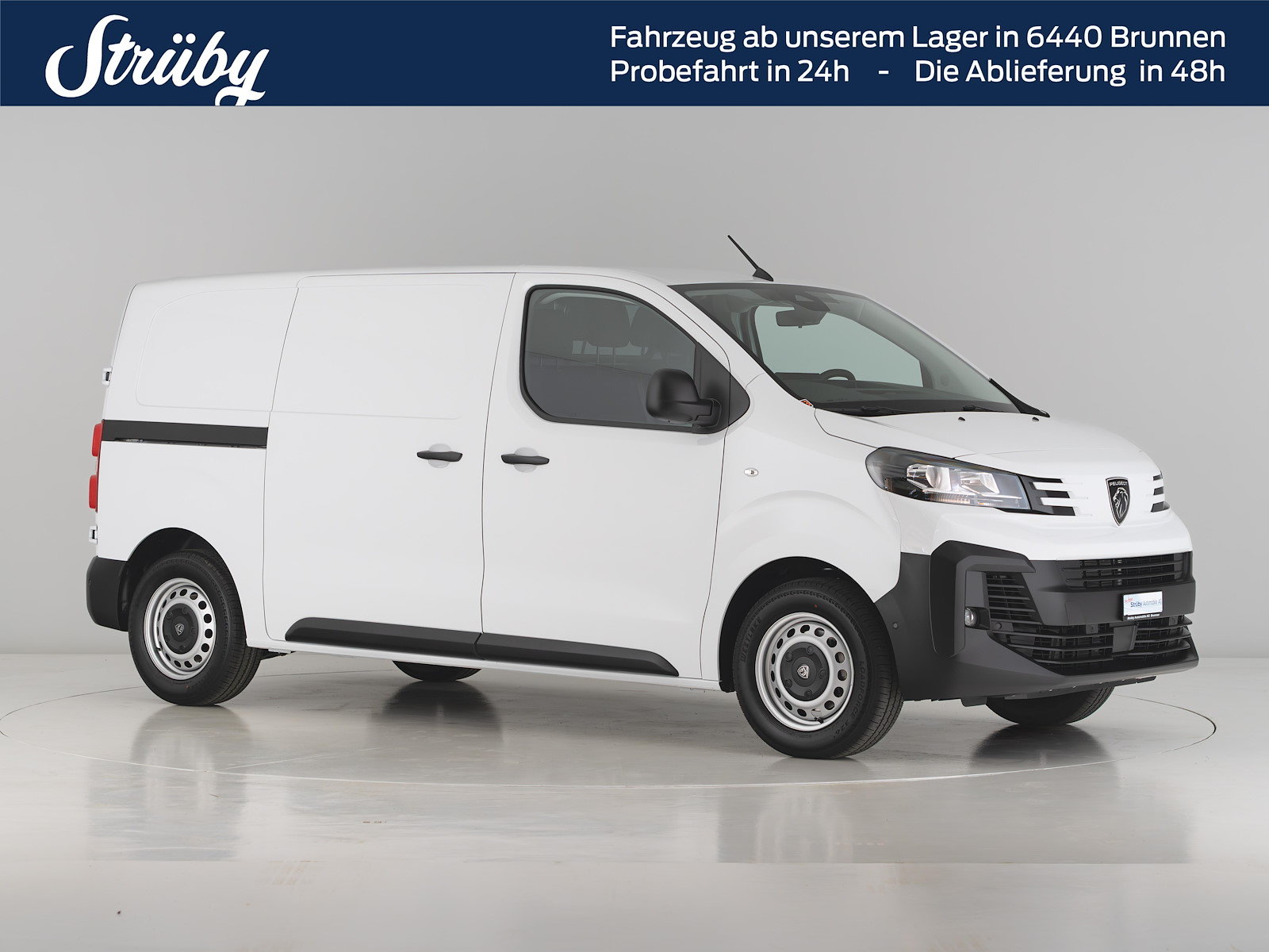 PEUGEOT Expert Kaw. Standard 1.5 BlueHDi 120 S/S, Diesel, Voiture nouvelle, Manuelle - 5