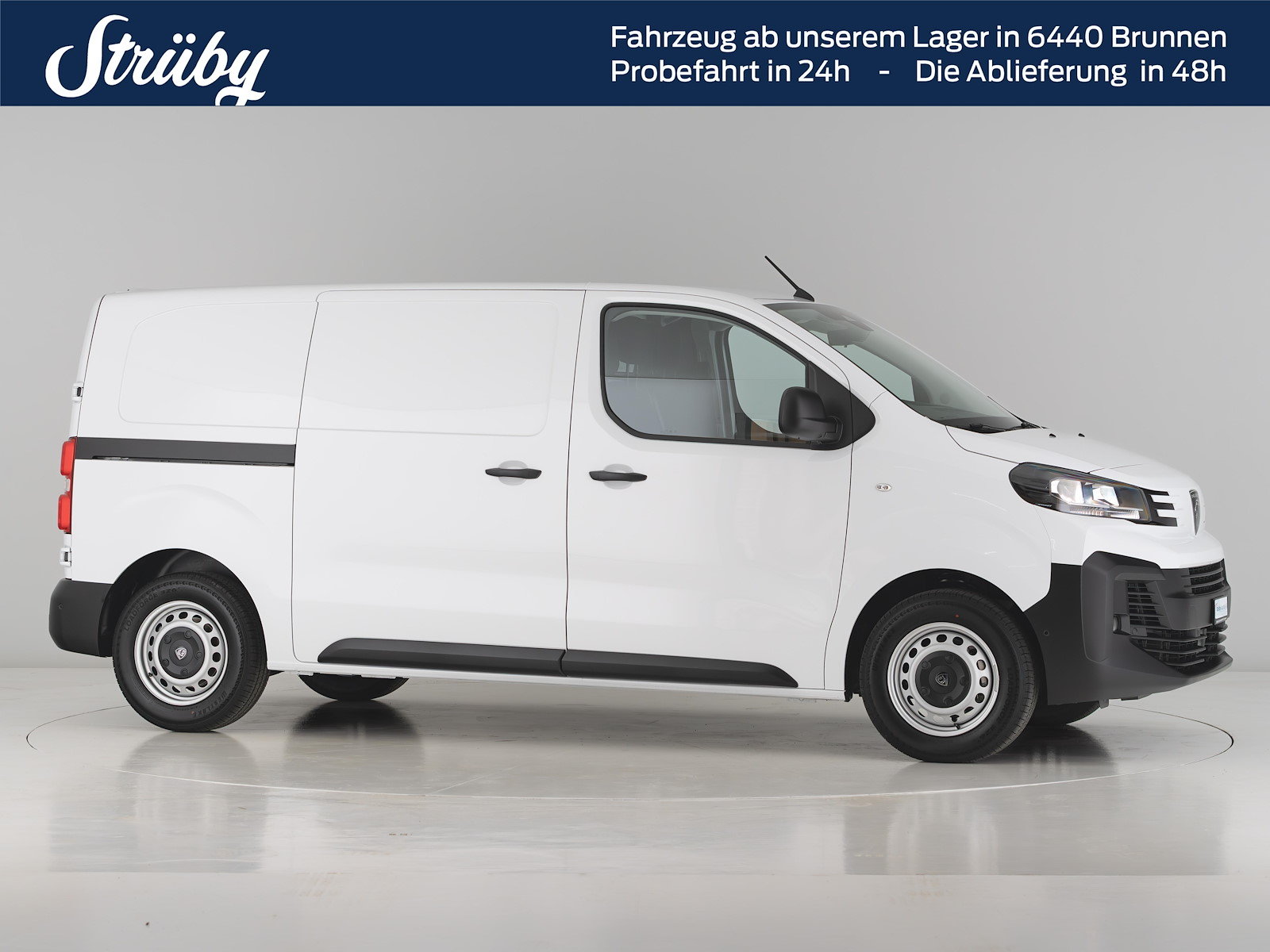PEUGEOT Expert Kaw. Standard 1.5 BlueHDi 120 S/S, Diesel, Voiture nouvelle, Manuelle - 6