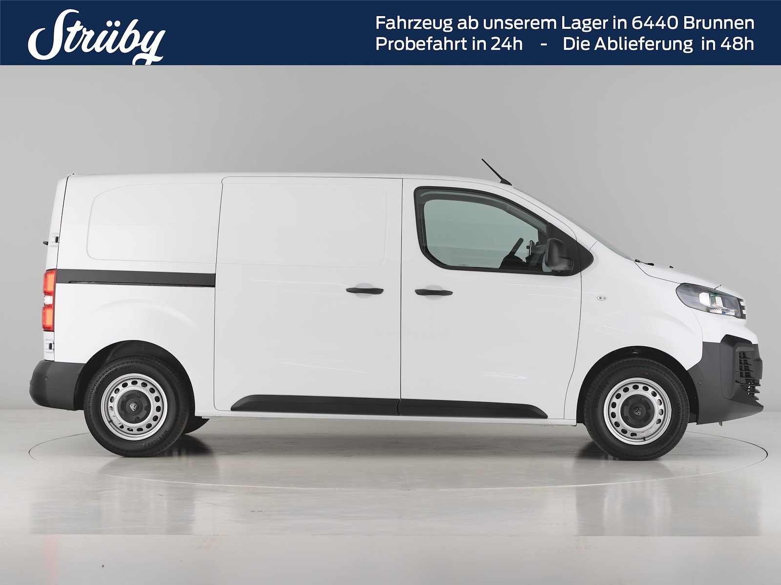 PEUGEOT Expert Kaw. Standard 1.5 BlueHDi 120 S/S, Diesel, Voiture nouvelle, Manuelle - 7