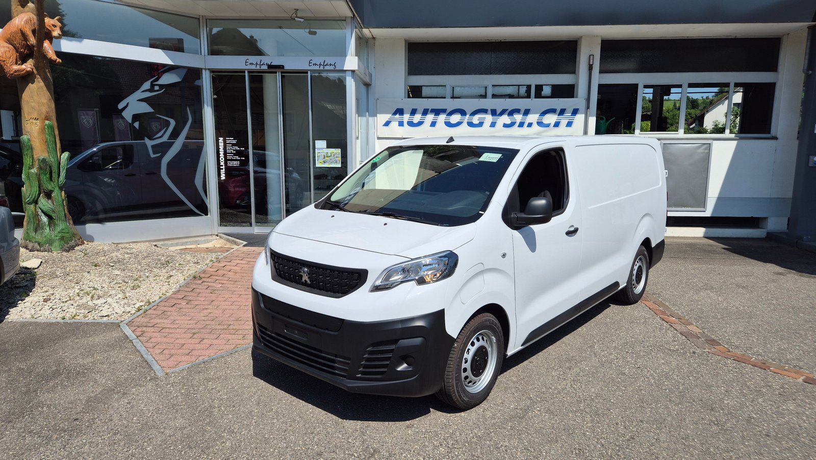 PEUGEOT e-Expert 50 KWh Standard Helvetia, Elettrica, Auto nuove, Automatico - 7