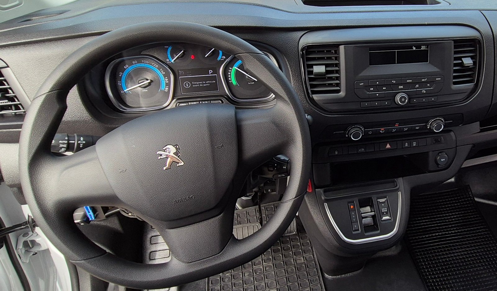 PEUGEOT e-Expert 50KWh Long Helvetia, Electric, New car, Automatic - 6