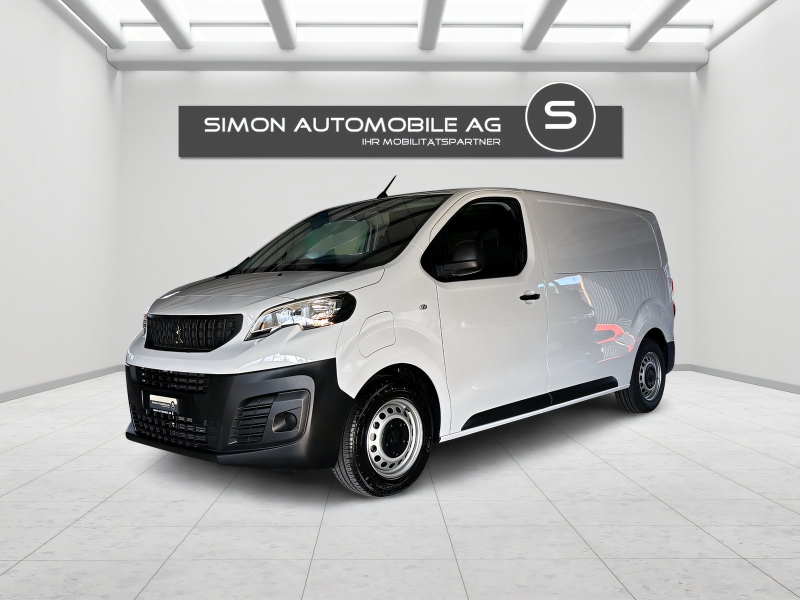 PEUGEOT e-Expert Kaw. Standard 50 kWh