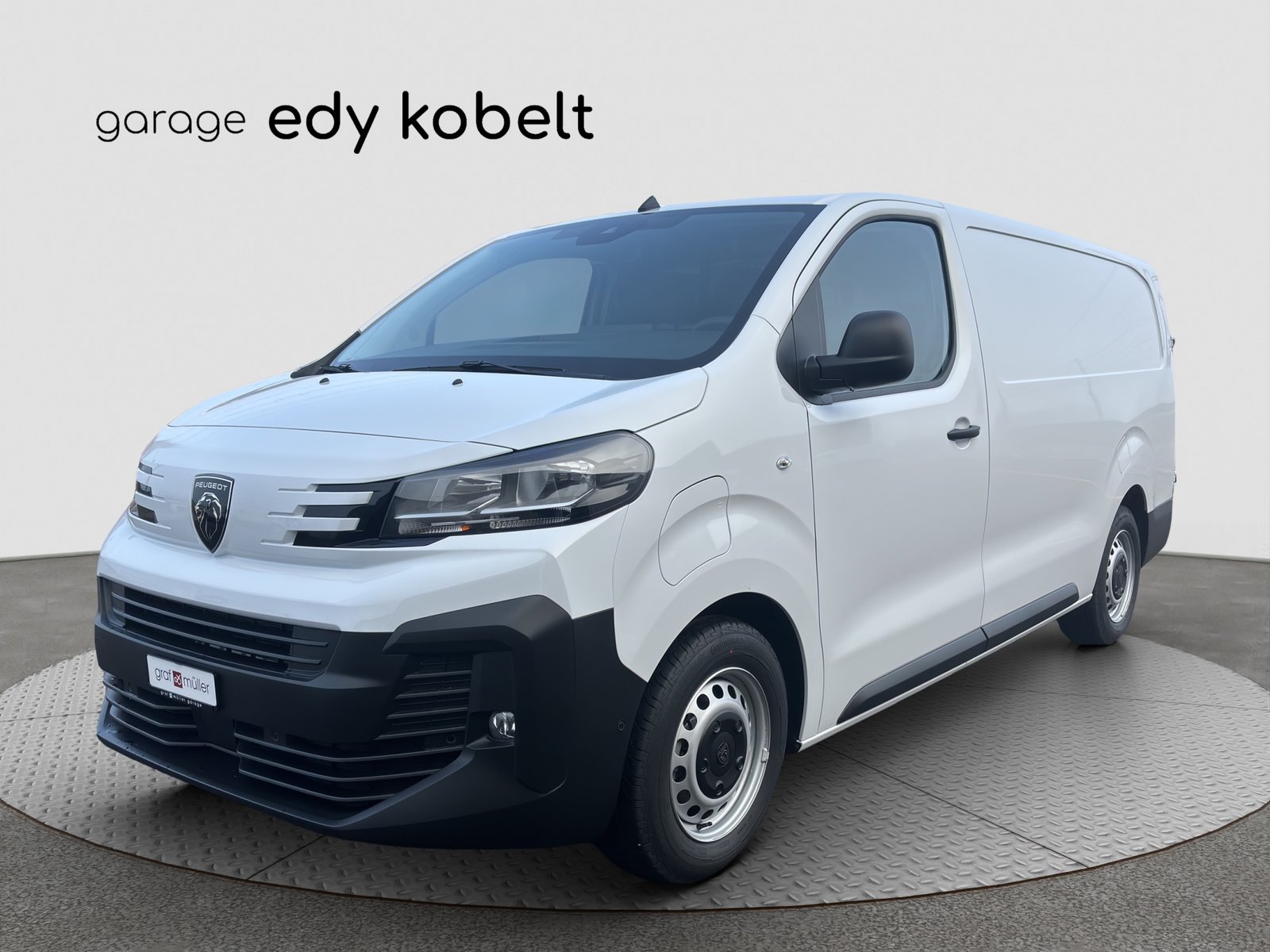PEUGEOT Expert 75 KWh Long