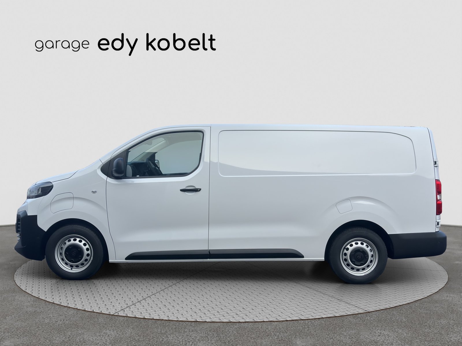 PEUGEOT Expert 75 KWh Long, Électrique, Voiture nouvelle, Automatique - 2