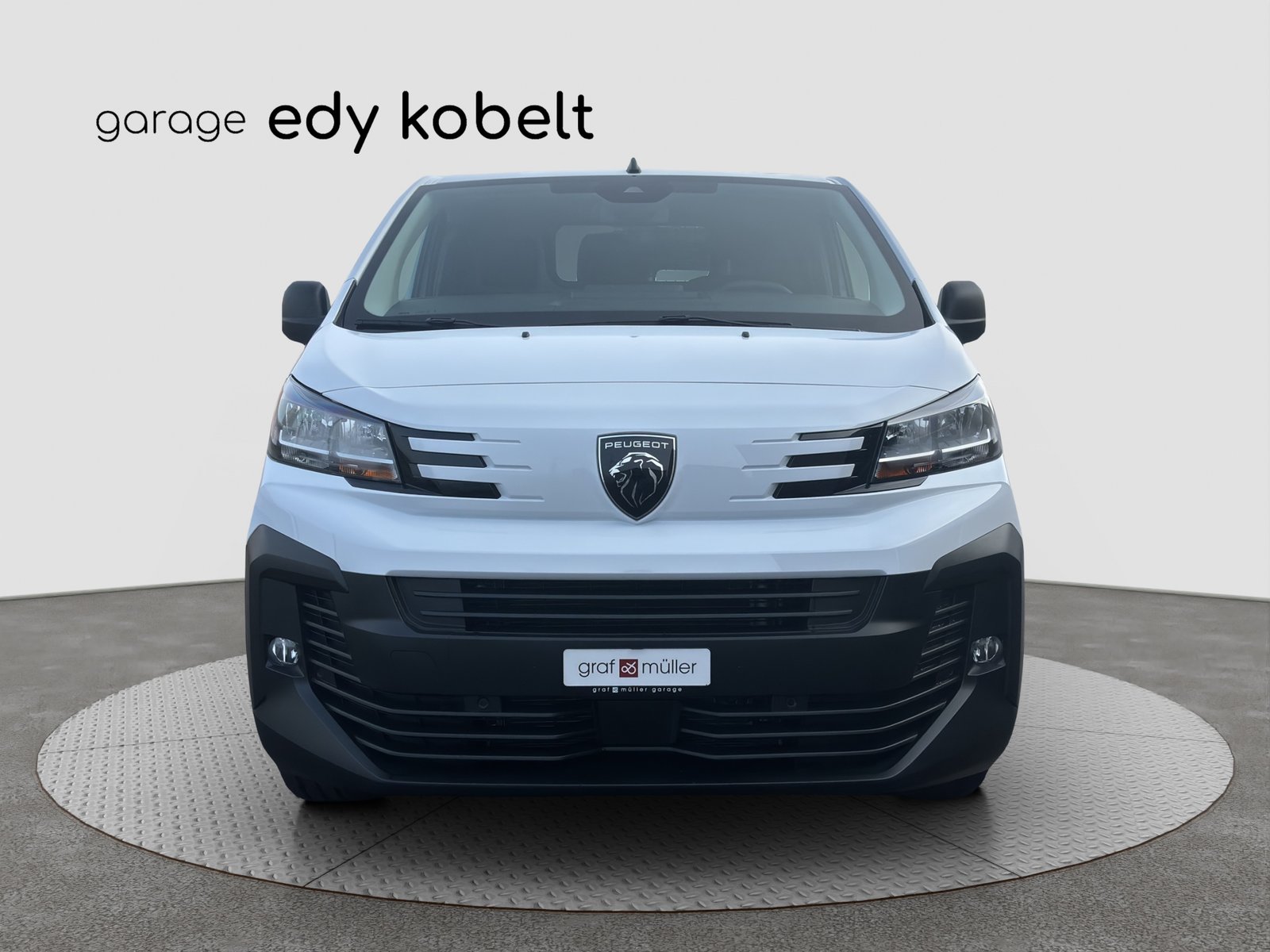 PEUGEOT Expert 75 KWh Long, Électrique, Voiture nouvelle, Automatique - 3