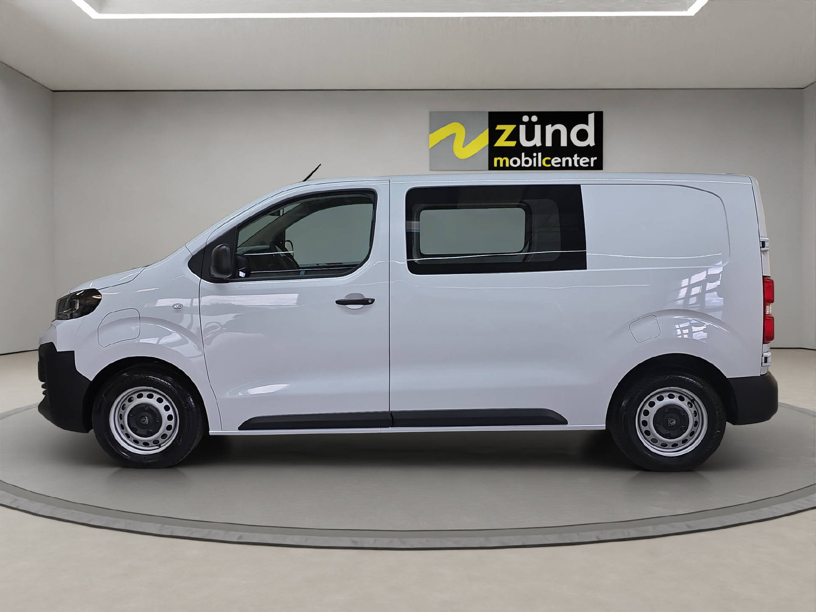 PEUGEOT E-Expert Kaw. Standard 75 kWh, Electric, New car, Automatic - 2