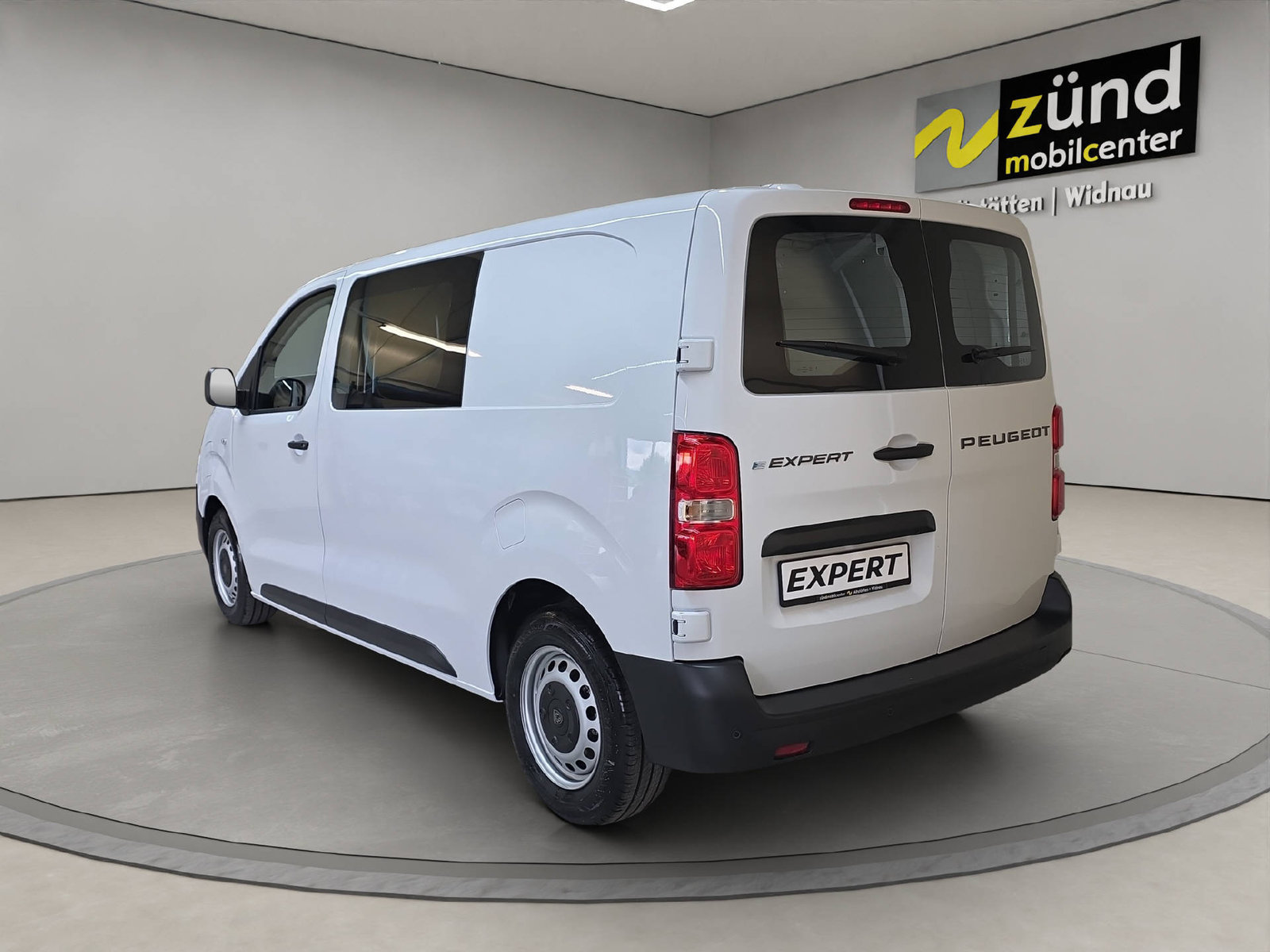 PEUGEOT E-Expert Kaw. Standard 75 kWh, Electric, New car, Automatic - 3