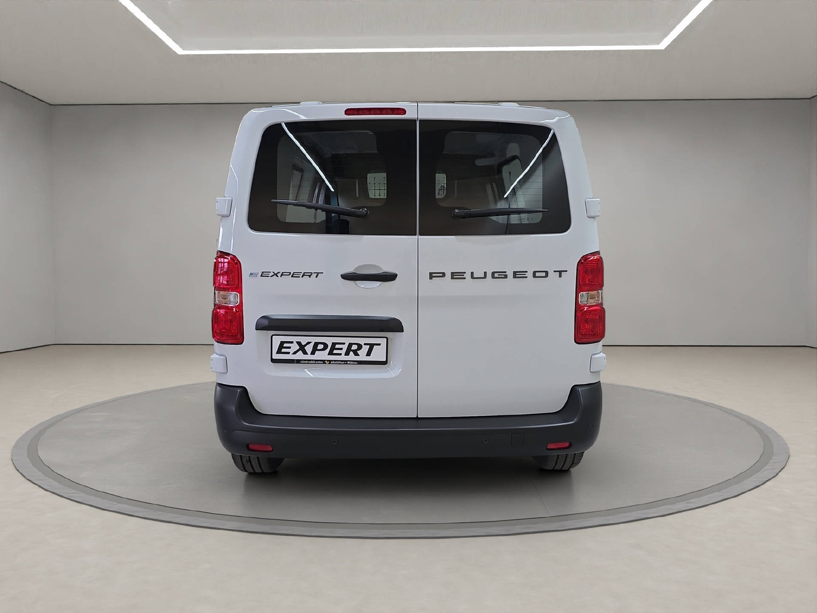 PEUGEOT E-Expert Kaw. Standard 75 kWh, Electric, New car, Automatic - 4
