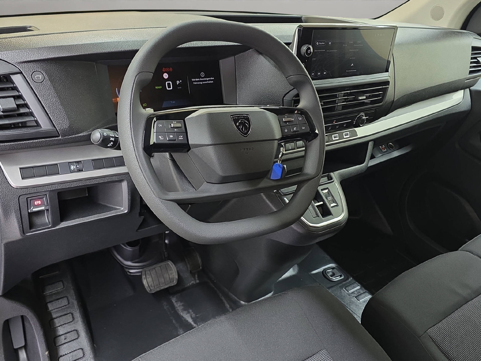 PEUGEOT E-Expert Kaw. Standard 75 kWh, Electric, New car, Automatic - 7