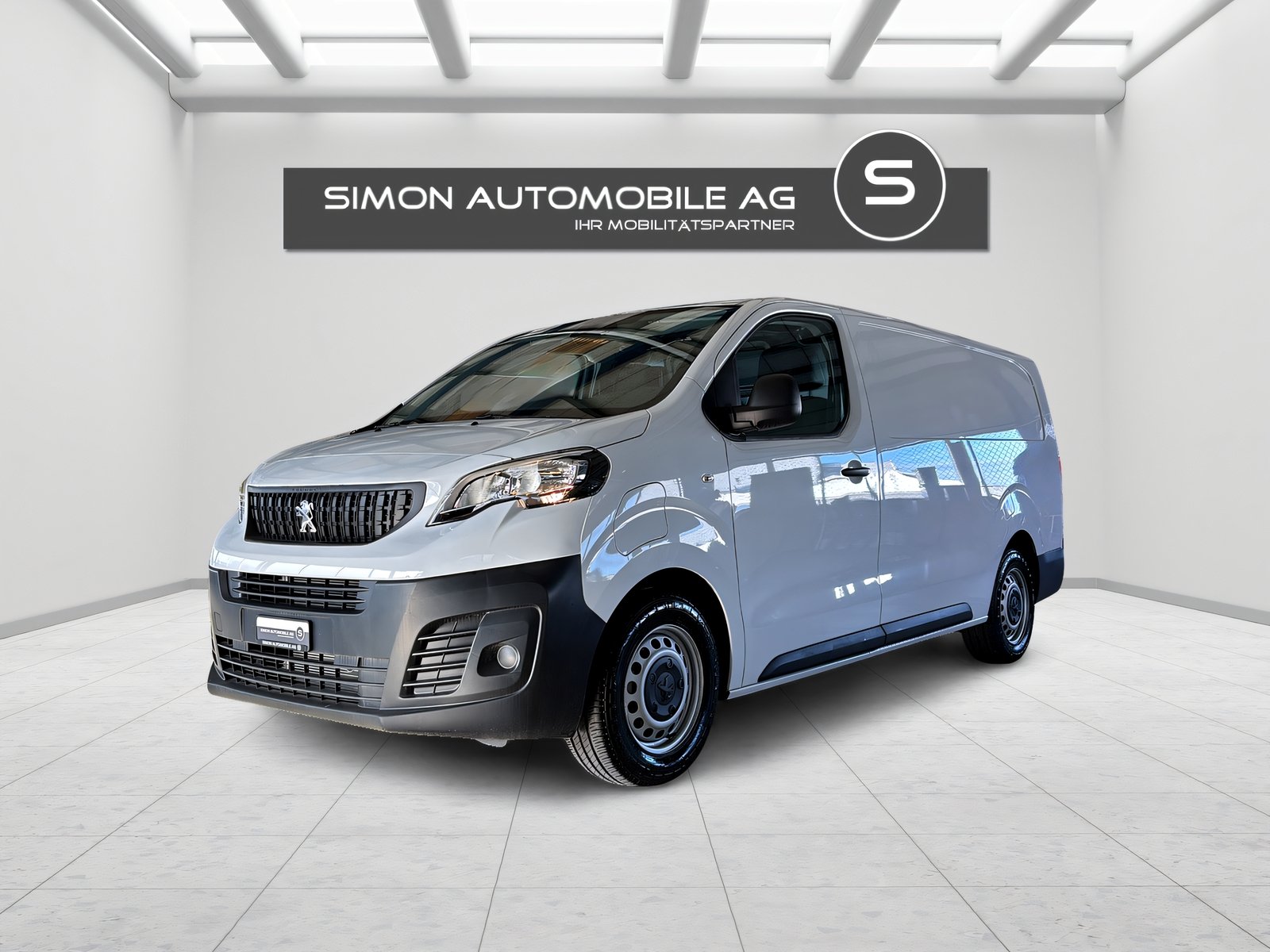 PEUGEOT e-Expert Kaw. Standard 50 kWh Long