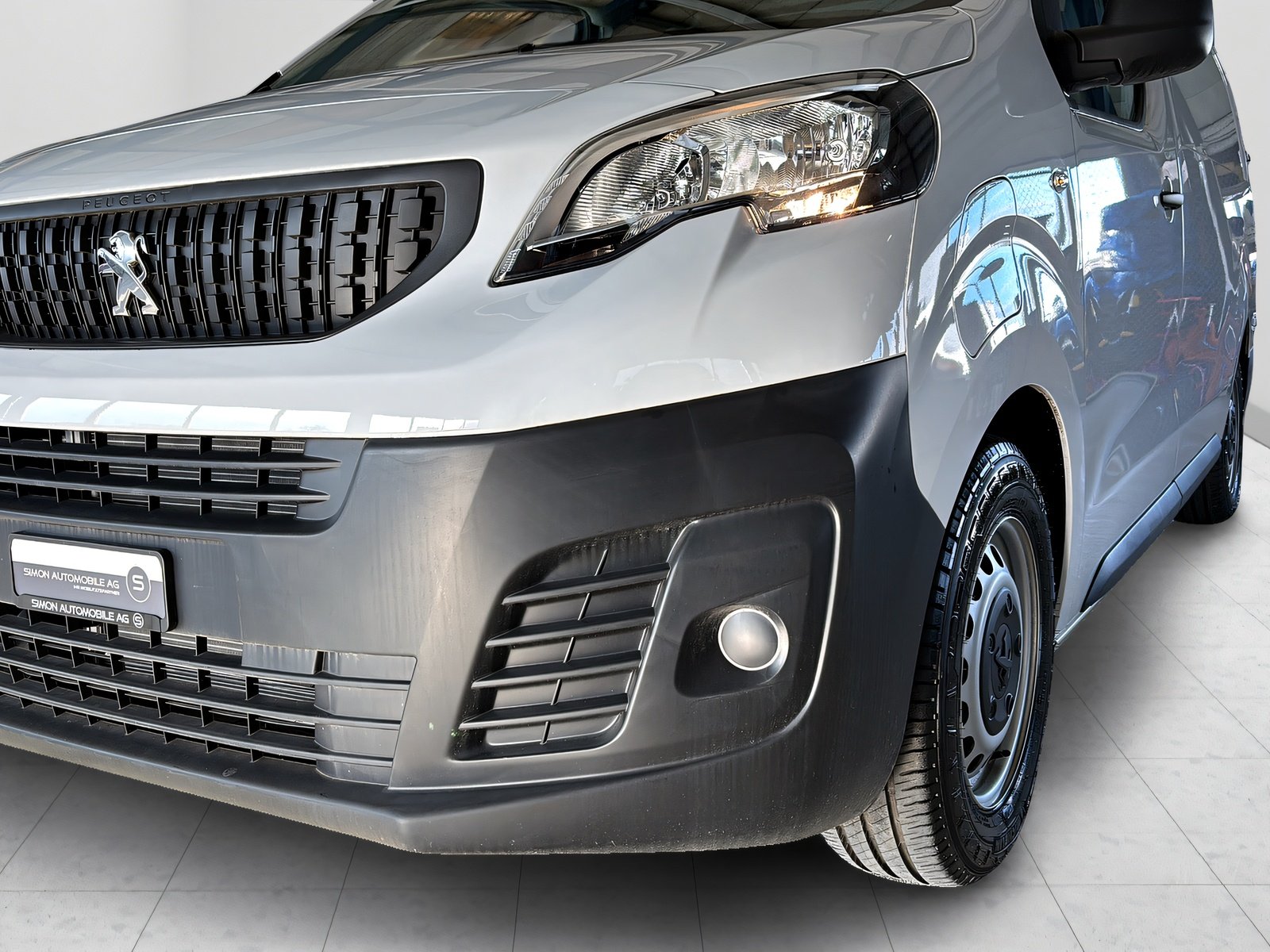 PEUGEOT e-Expert Kaw. Standard 50 kWh Long, Électrique, Voiture nouvelle, Automatique - 3