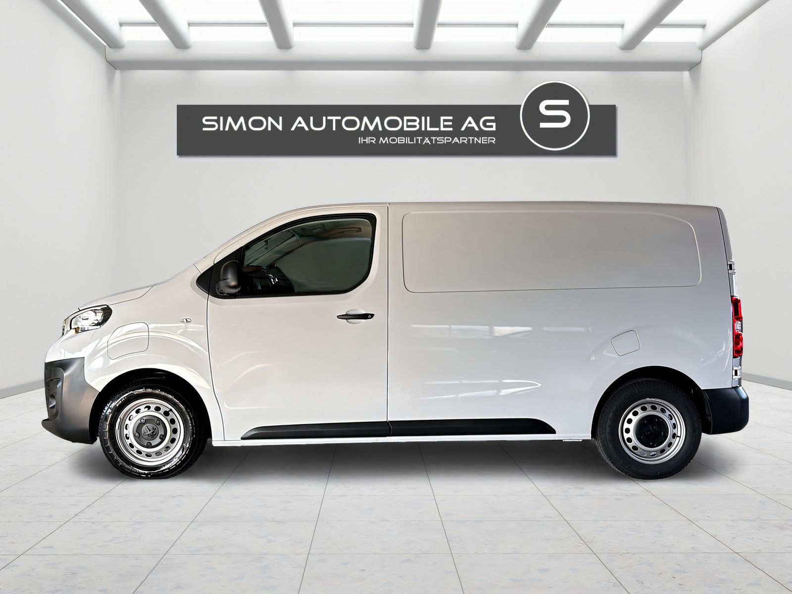 PEUGEOT e-Expert Kaw. Standard 50 kWh, Elettrica, Auto nuove, Automatico - 2