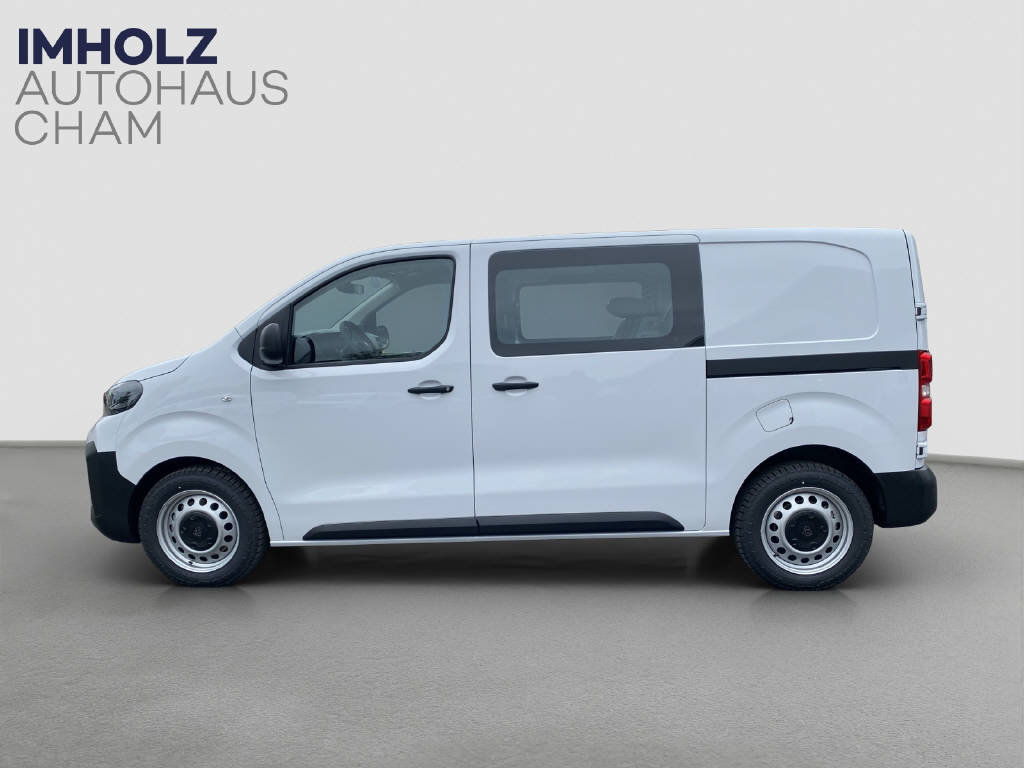 PEUGEOT Expert Flexspace DKaw. Standard vert.va. 2.2L BlueHDi 150 PS, Diesel, Neuwagen, Handschaltung - 2