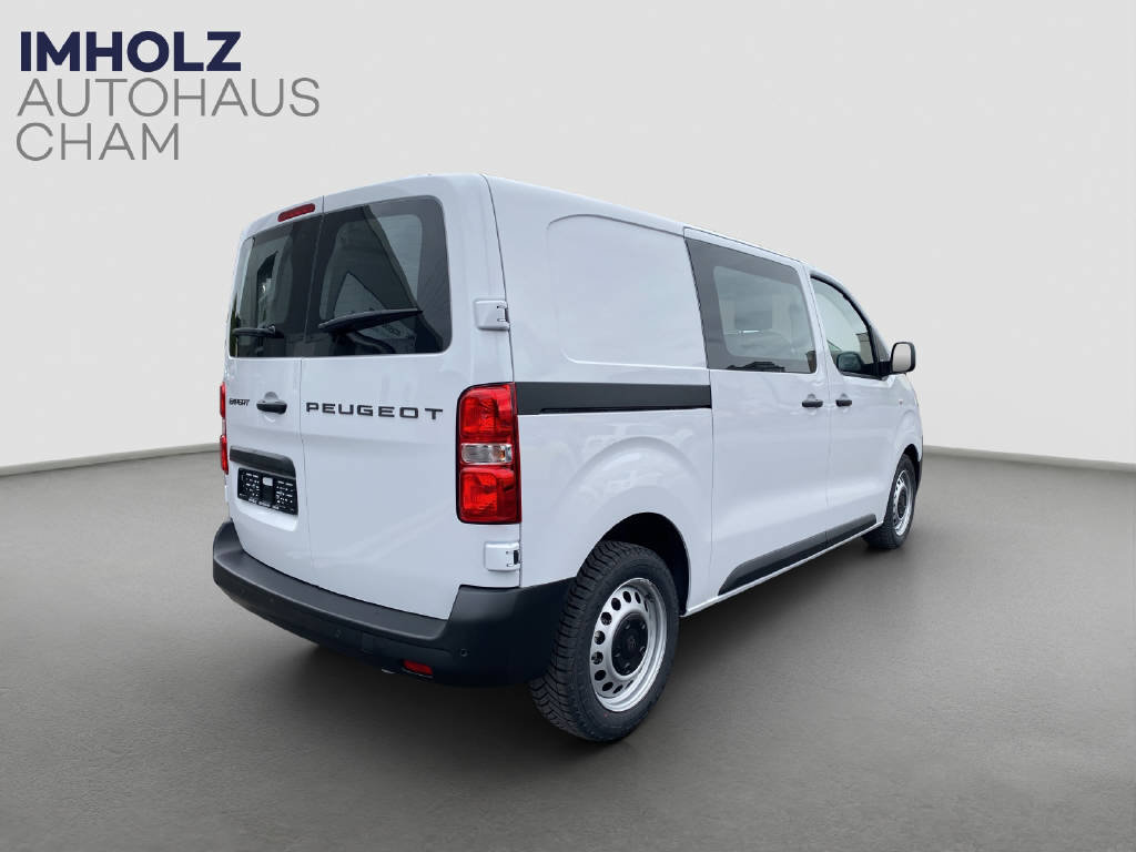 PEUGEOT Expert Flexspace DKaw. Standard vert.va. 2.2L BlueHDi 150 PS, Diesel, Neuwagen, Handschaltung - 5