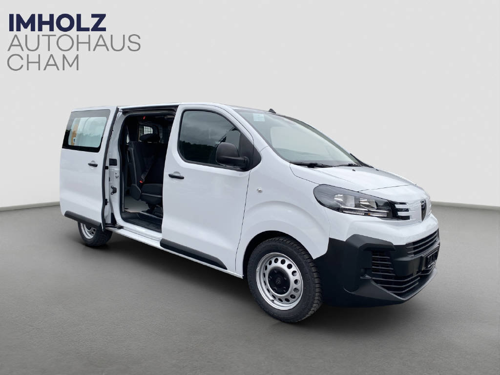 PEUGEOT Expert Flexspace DKaw. Standard vert.va. 2.2L BlueHDi 150 PS, Diesel, Neuwagen, Handschaltung - 6