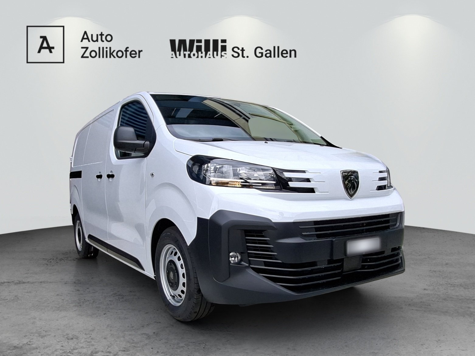 PEUGEOT Expert Kaw. Standard 2.2 BlueHDi 150 S/S, Diesel, Auto nuove, Automatico - 3