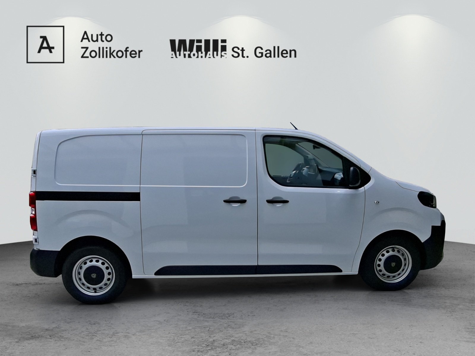 PEUGEOT Expert Kaw. Standard 2.2 BlueHDi 150 S/S, Diesel, Auto nuove, Automatico - 4