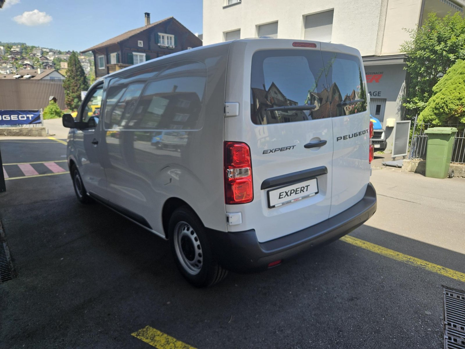 PEUGEOT Expert Kaw. Standard 2.2 BlueHDi 150 S/S, Diesel, Auto nuove, Automatico - 3