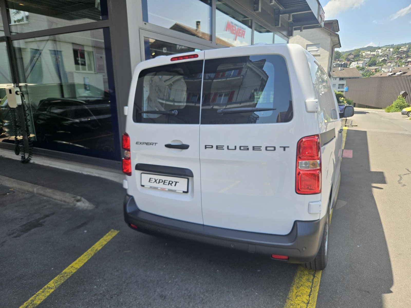 PEUGEOT Expert Kaw. Standard 2.2 BlueHDi 150 S/S, Diesel, Auto nuove, Automatico - 4