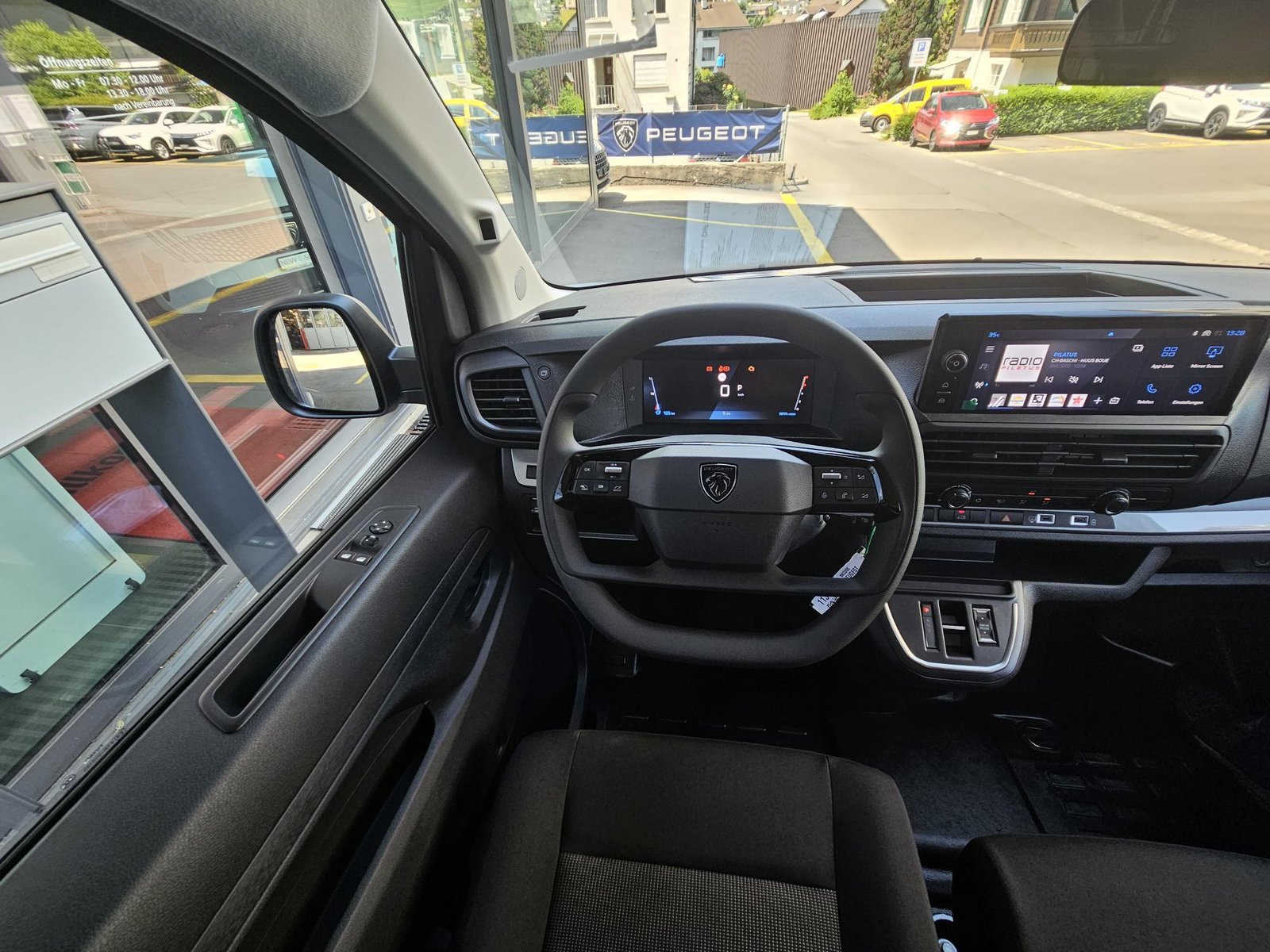 PEUGEOT Expert Kaw. Standard 2.2 BlueHDi 150 S/S, Diesel, Auto nuove, Automatico - 7