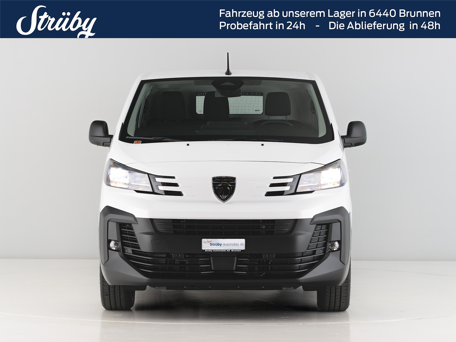 PEUGEOT Expert Kaw. Standard 2.2 BlueHDi 150PS S/S, Diesel, Voiture nouvelle, Manuelle - 2