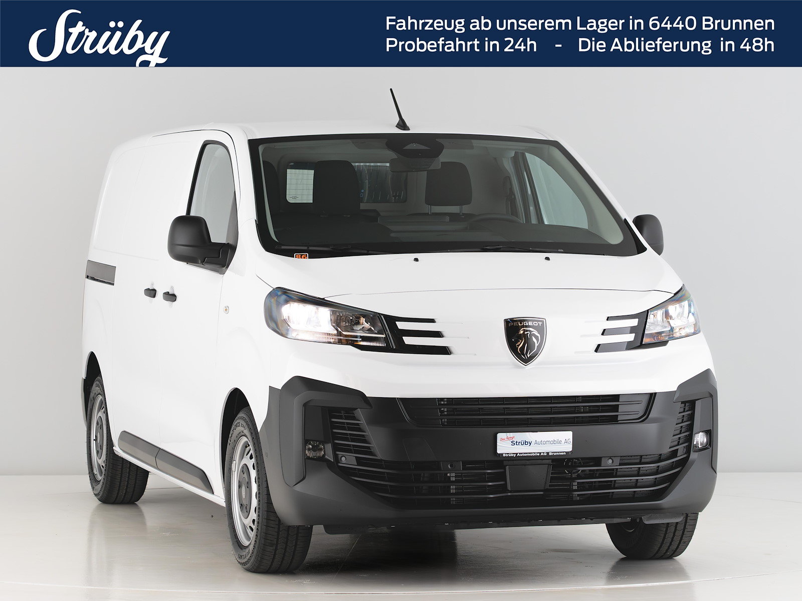 PEUGEOT Expert Kaw. Standard 2.2 BlueHDi 150PS S/S, Diesel, Voiture nouvelle, Manuelle - 3