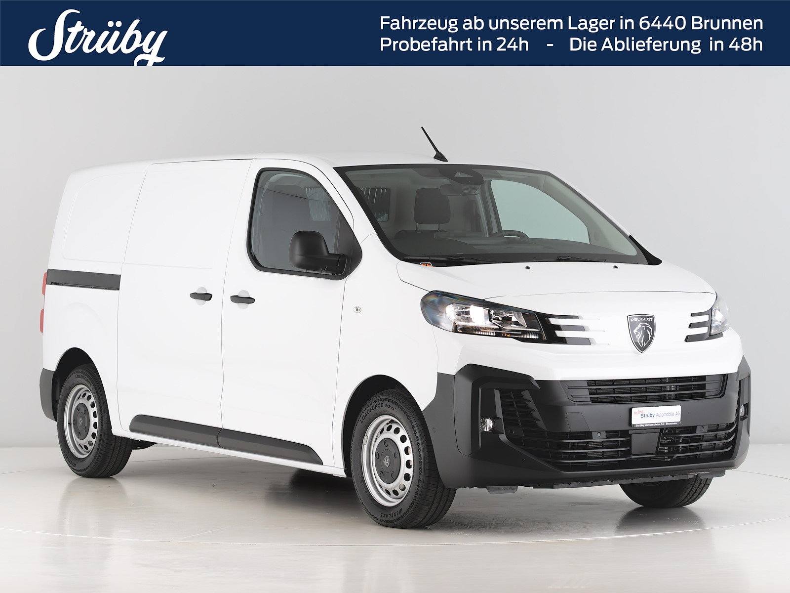 PEUGEOT Expert Kaw. Standard 2.2 BlueHDi 150PS S/S, Diesel, Voiture nouvelle, Manuelle - 4