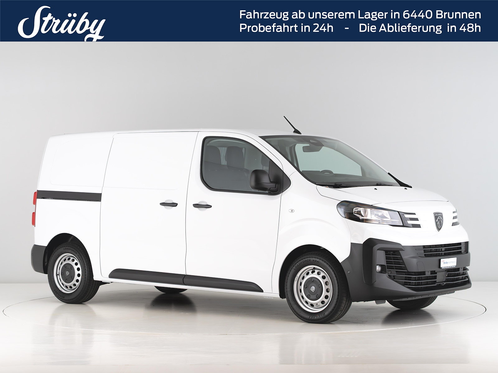 PEUGEOT Expert Kaw. Standard 2.2 BlueHDi 150PS S/S, Diesel, Voiture nouvelle, Manuelle - 5