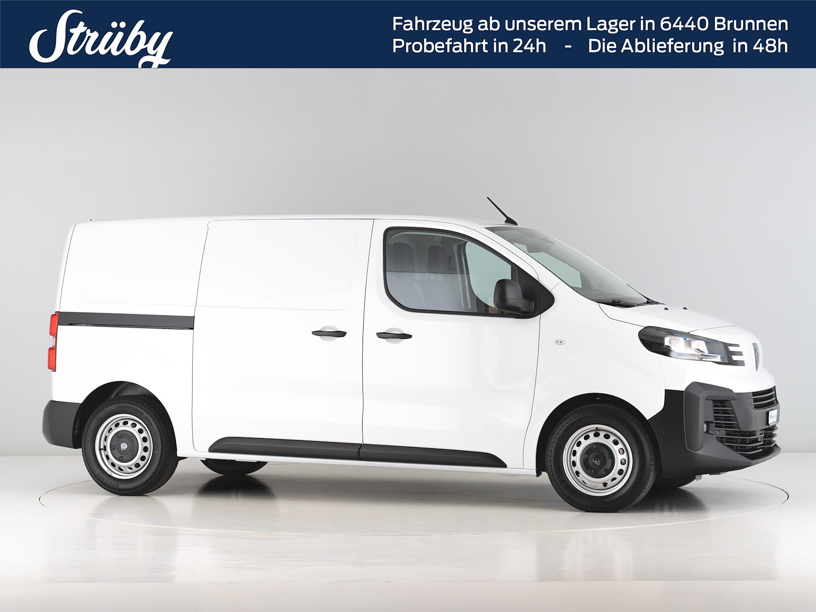 PEUGEOT Expert Kaw. Standard 2.2 BlueHDi 150PS S/S, Diesel, Voiture nouvelle, Manuelle - 6