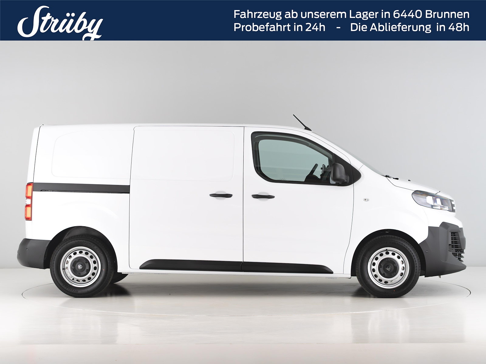 PEUGEOT Expert Kaw. Standard 2.2 BlueHDi 150PS S/S, Diesel, Voiture nouvelle, Manuelle - 7