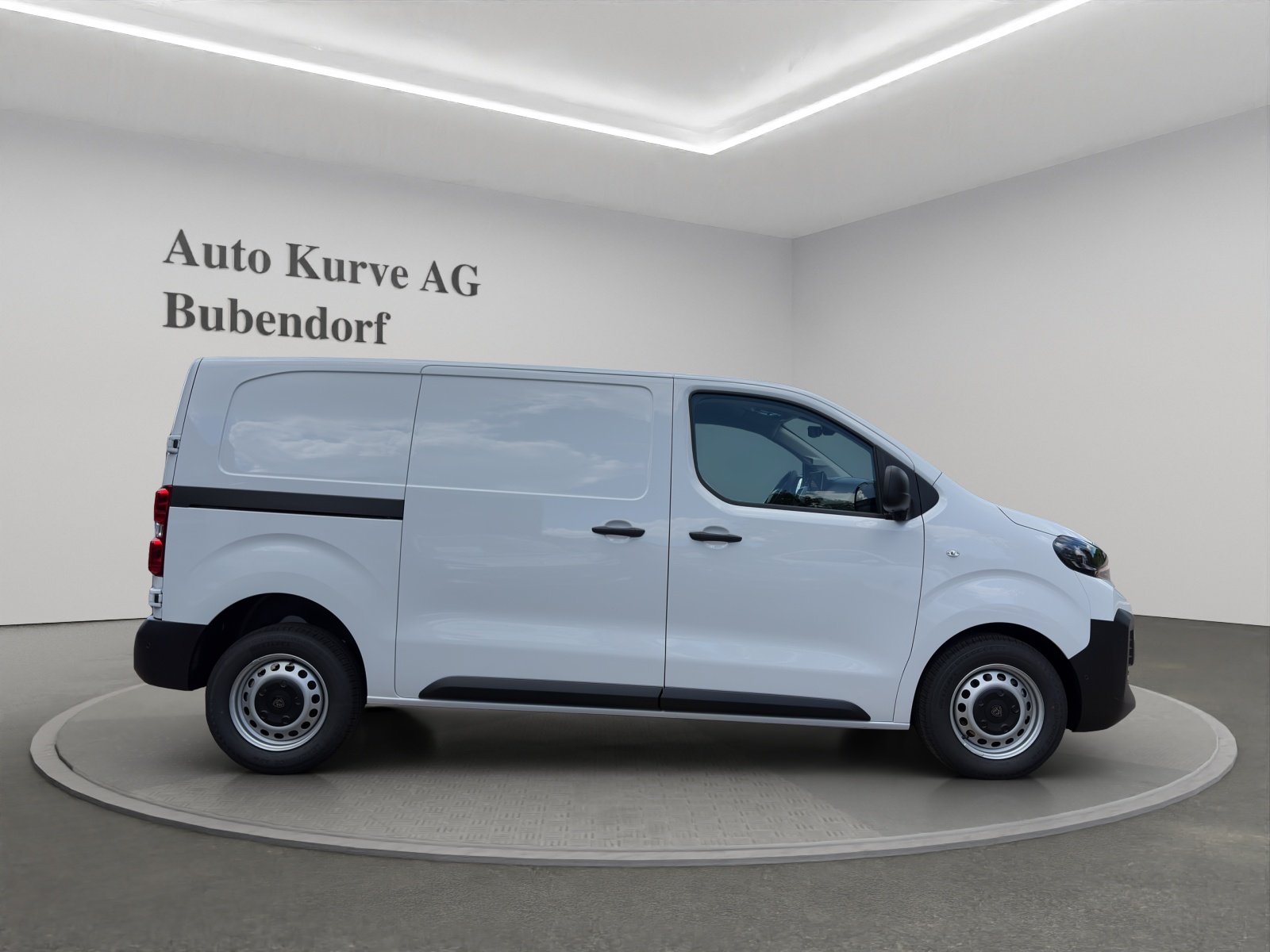 PEUGEOT Expert Kaw. Standard 2.2 BlueH, Diesel, Neuwagen, Automatik - 2