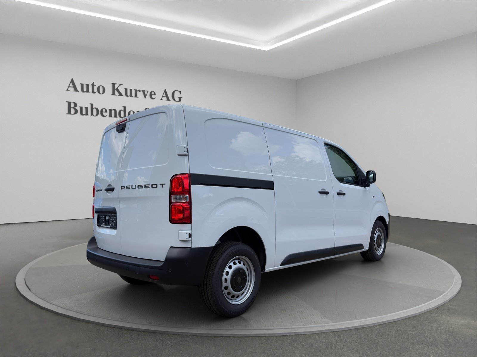 PEUGEOT Expert Kaw. Standard 2.2 BlueH, Diesel, Neuwagen, Automatik - 3