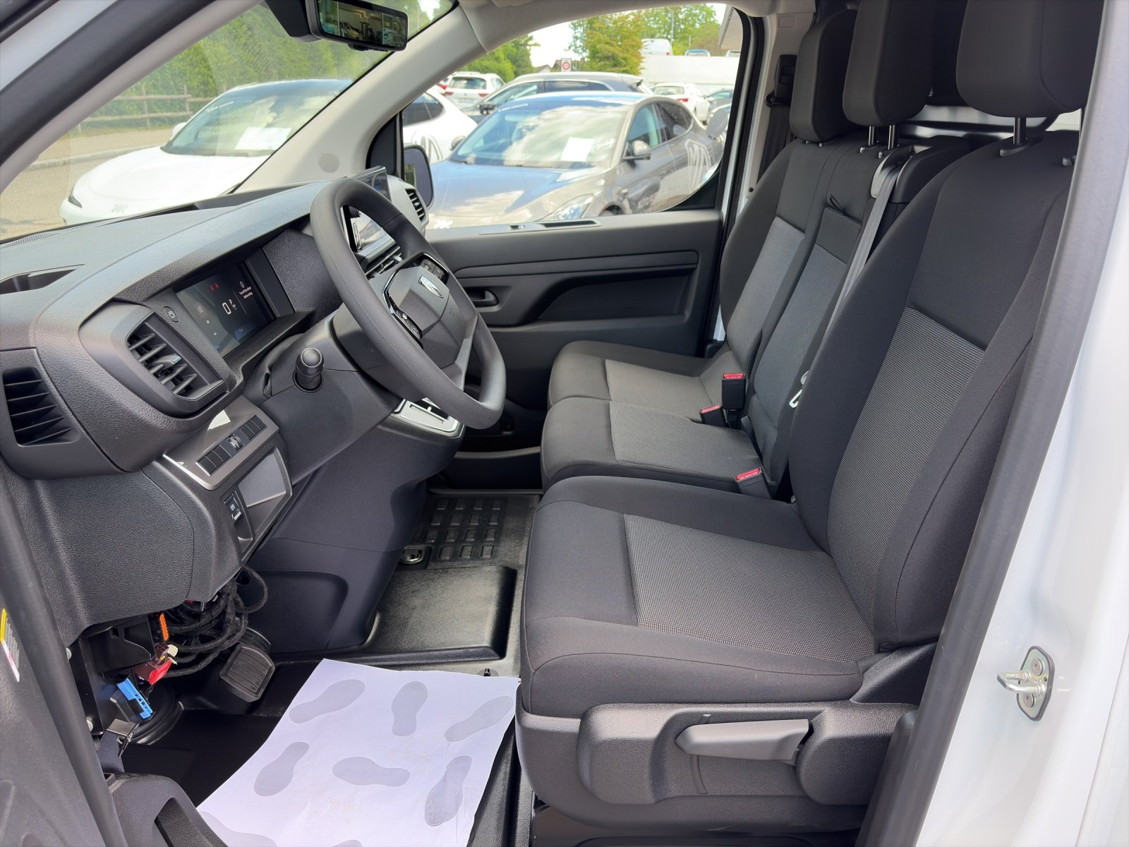 PEUGEOT Expert Kaw. Standard 2.2 BlueH, Diesel, Neuwagen, Automatik - 4