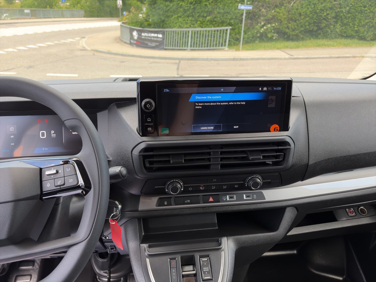 PEUGEOT Expert Kaw. Standard 2.2 BlueH, Diesel, Neuwagen, Automatik - 7