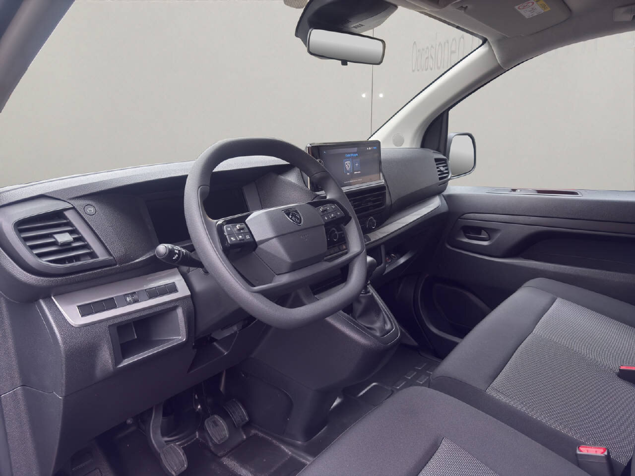 PEUGEOT Expert Kaw. Standard 1.5 BlueHDi 120 PS S/S, Diesel, Auto nuove, Manuale - 5